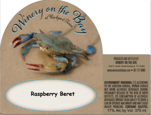 Raspberry Beret - Raspberry Mocha Port