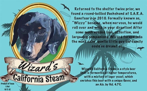 Wizard's California Steam