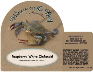 Raspberry White Zinfandel