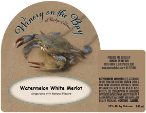 Watermelon White Merlot