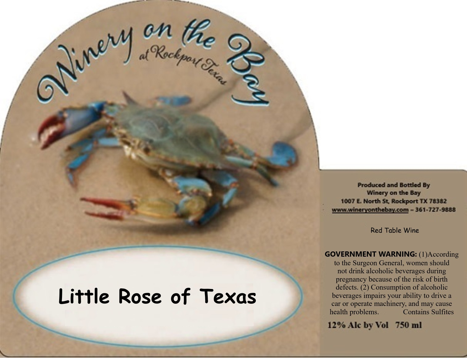 Chianti - Little Rose Of Texas