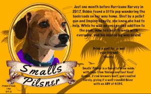 Small's American Pilsner