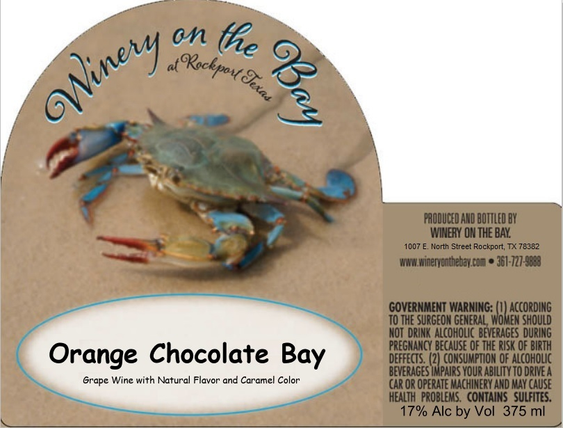 Orange Chocolate Bay