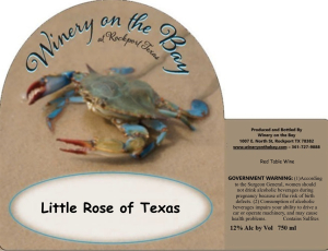 Chianti - Little Rose Of Texas