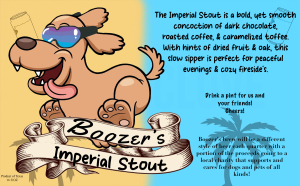 Boozer's Imperial Stout