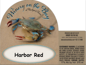 Harbor Red - Port