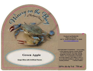 Green Apple Gewurztraminer