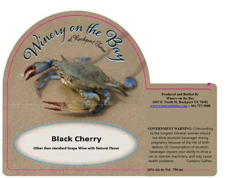 Black Cherry Pinot Noir