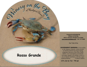 Rosso Grande
