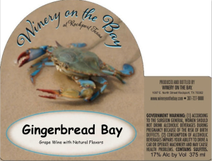 Gingerbread Bay