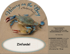 Zinfandel