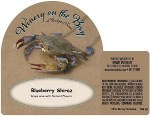 Blueberry Shiraz